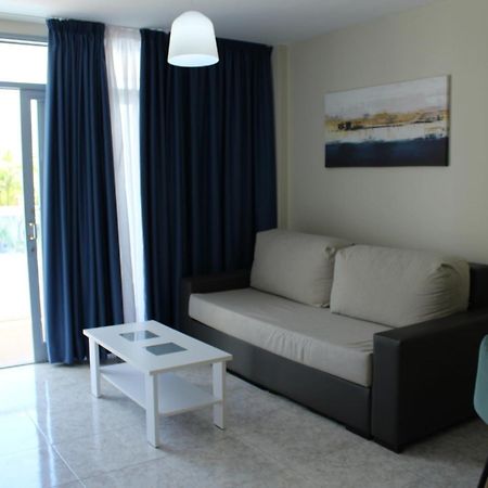 Apartamentos Fayna Πλάγια ντελ Ινγκλές Εξωτερικό φωτογραφία
