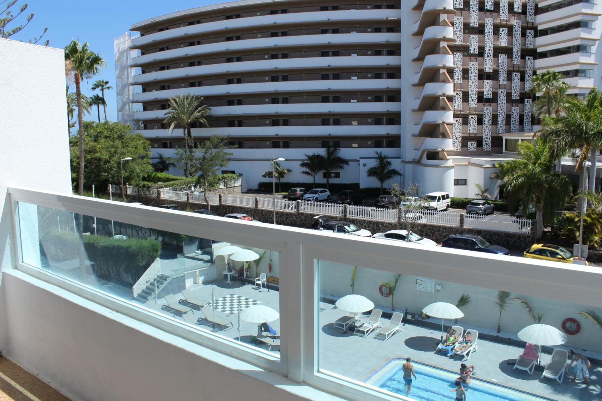 Apartamentos Fayna Πλάγια ντελ Ινγκλές Δωμάτιο φωτογραφία