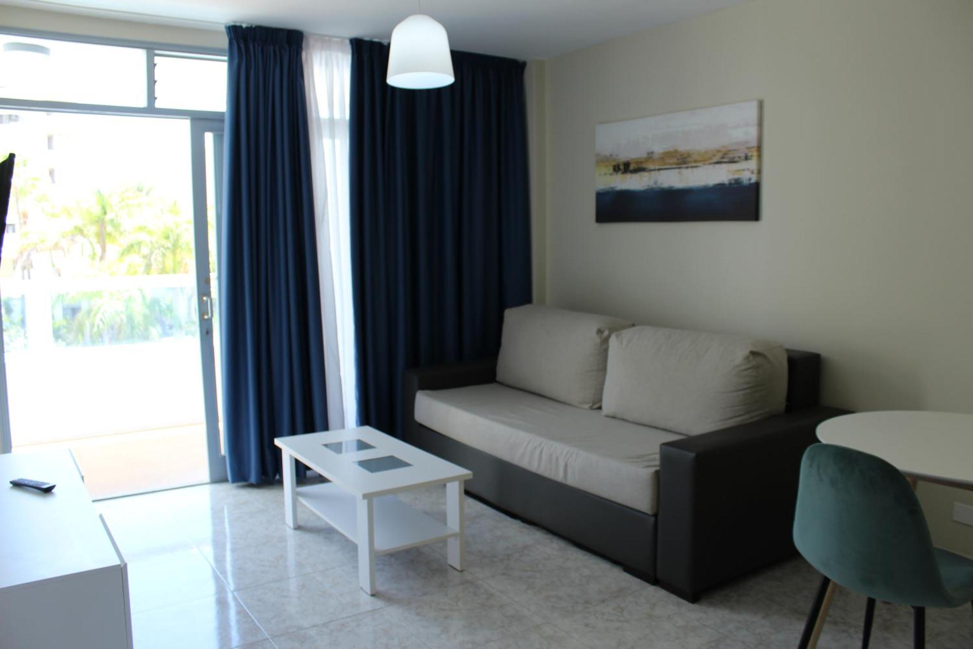 Apartamentos Fayna Πλάγια ντελ Ινγκλές Δωμάτιο φωτογραφία