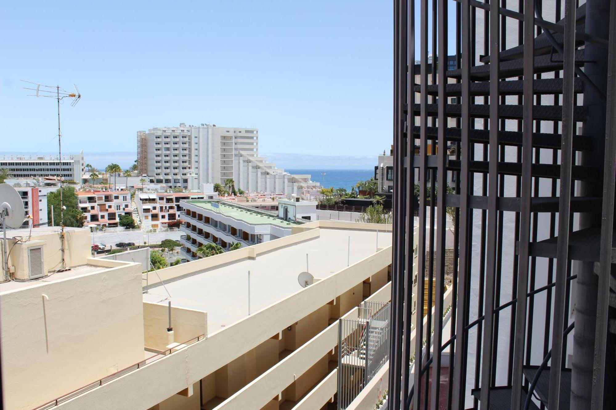 Apartamentos Fayna Πλάγια ντελ Ινγκλές Εξωτερικό φωτογραφία