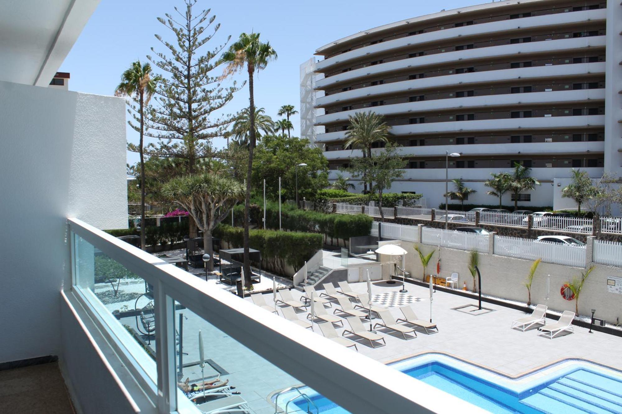 Apartamentos Fayna Πλάγια ντελ Ινγκλές Δωμάτιο φωτογραφία