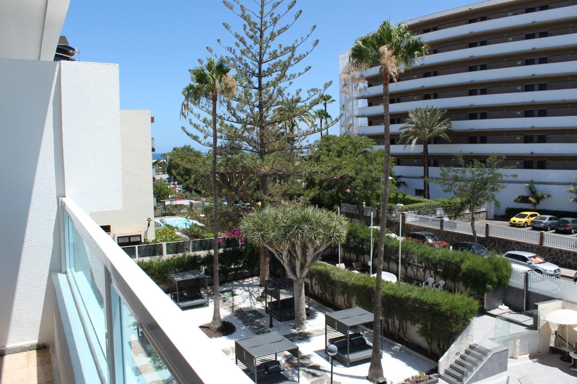 Apartamentos Fayna Πλάγια ντελ Ινγκλές Εξωτερικό φωτογραφία