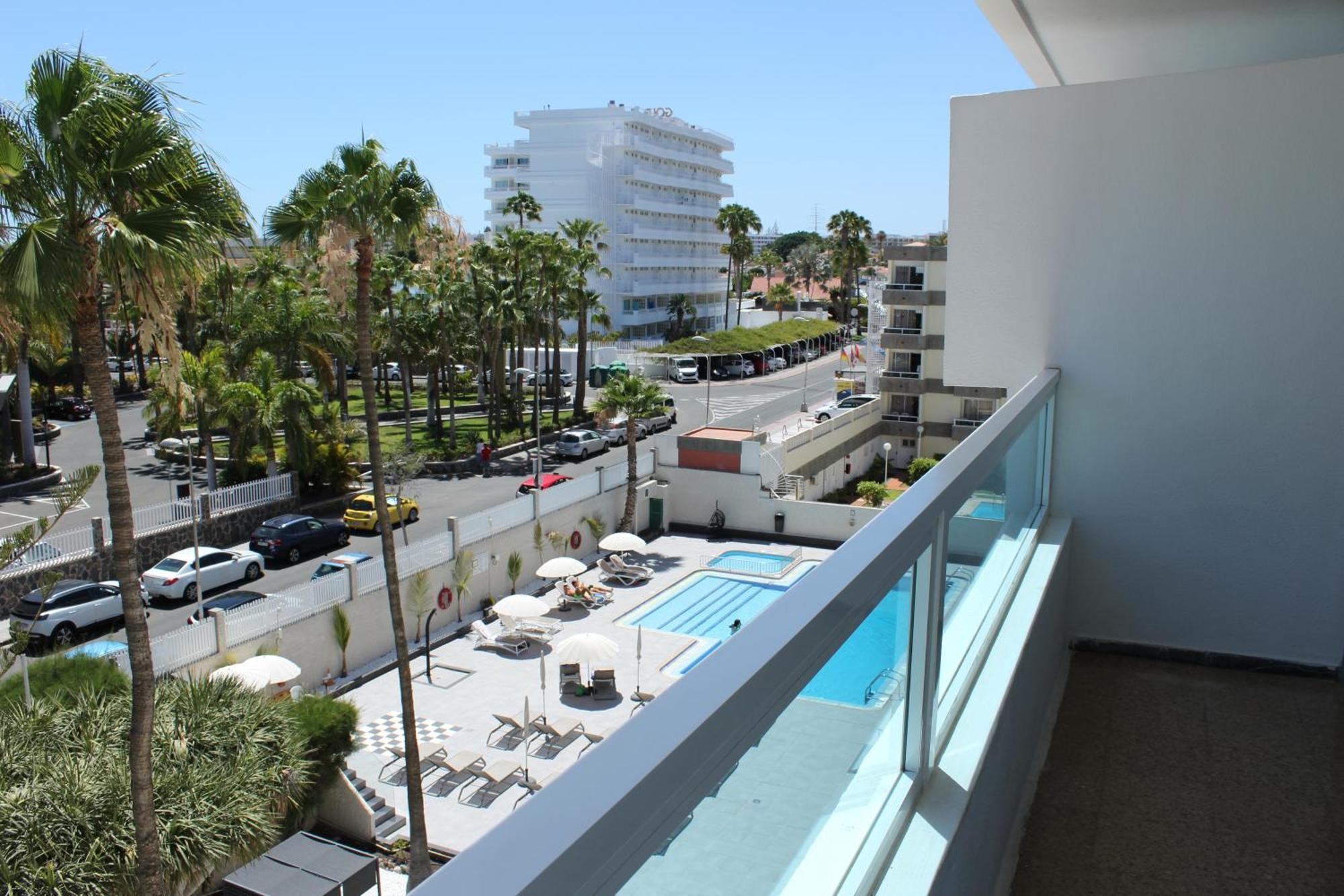 Apartamentos Fayna Πλάγια ντελ Ινγκλές Δωμάτιο φωτογραφία