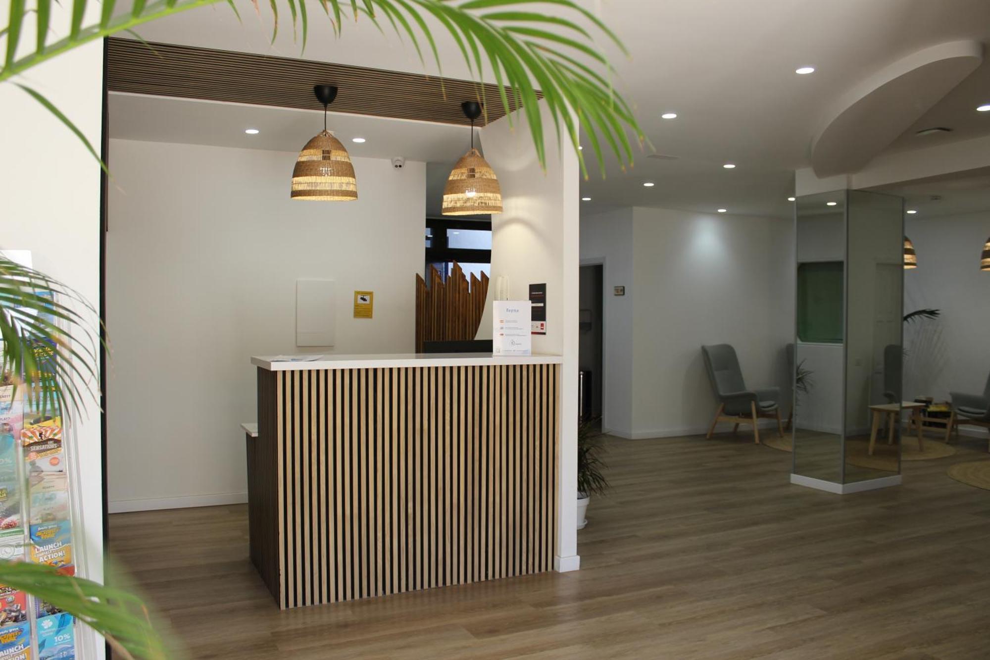 Apartamentos Fayna Πλάγια ντελ Ινγκλές Εξωτερικό φωτογραφία