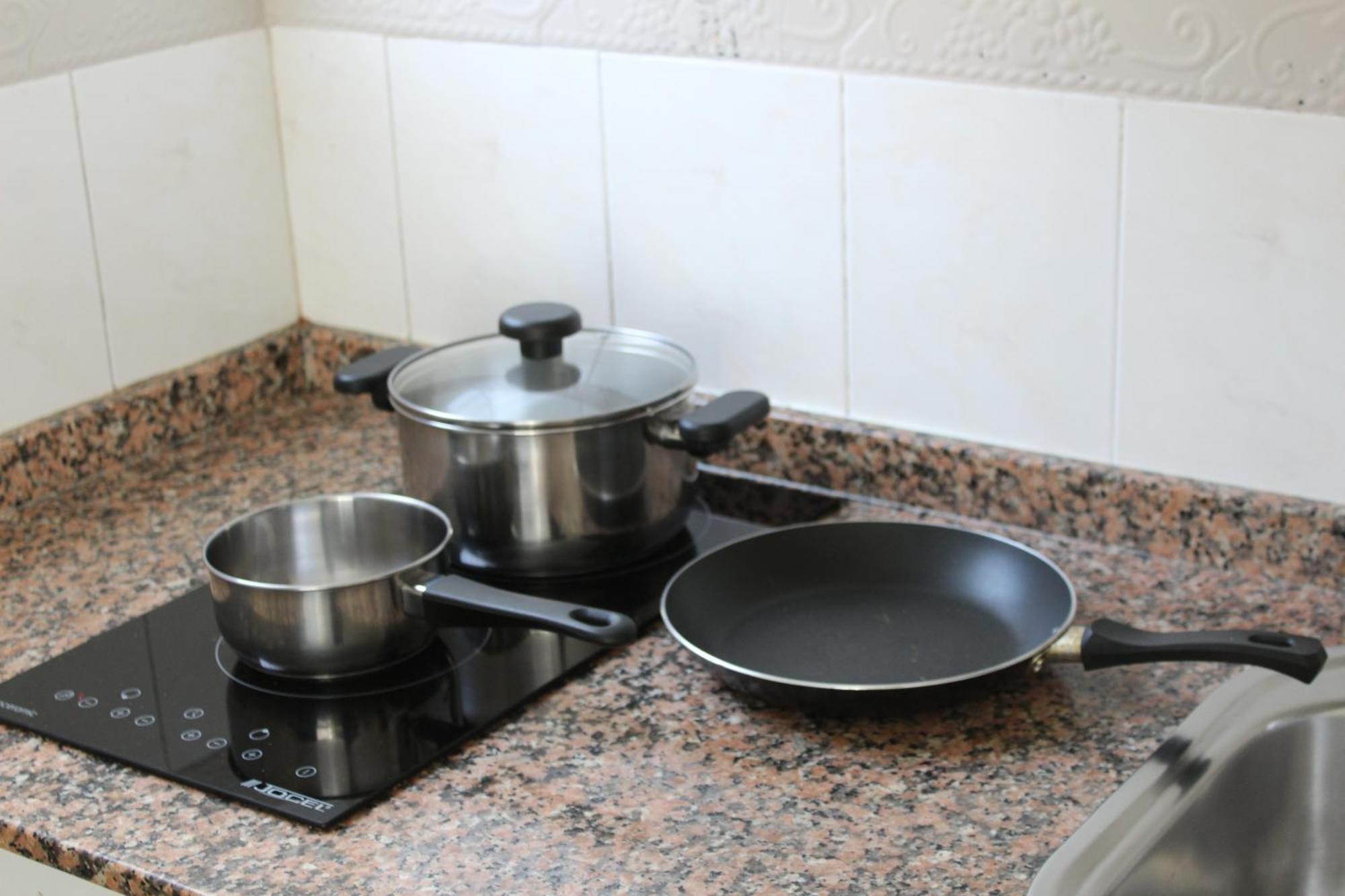 Apartamentos Fayna Πλάγια ντελ Ινγκλές Εξωτερικό φωτογραφία