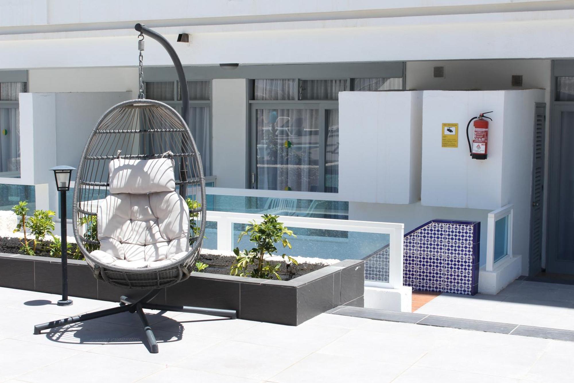 Apartamentos Fayna Πλάγια ντελ Ινγκλές Εξωτερικό φωτογραφία