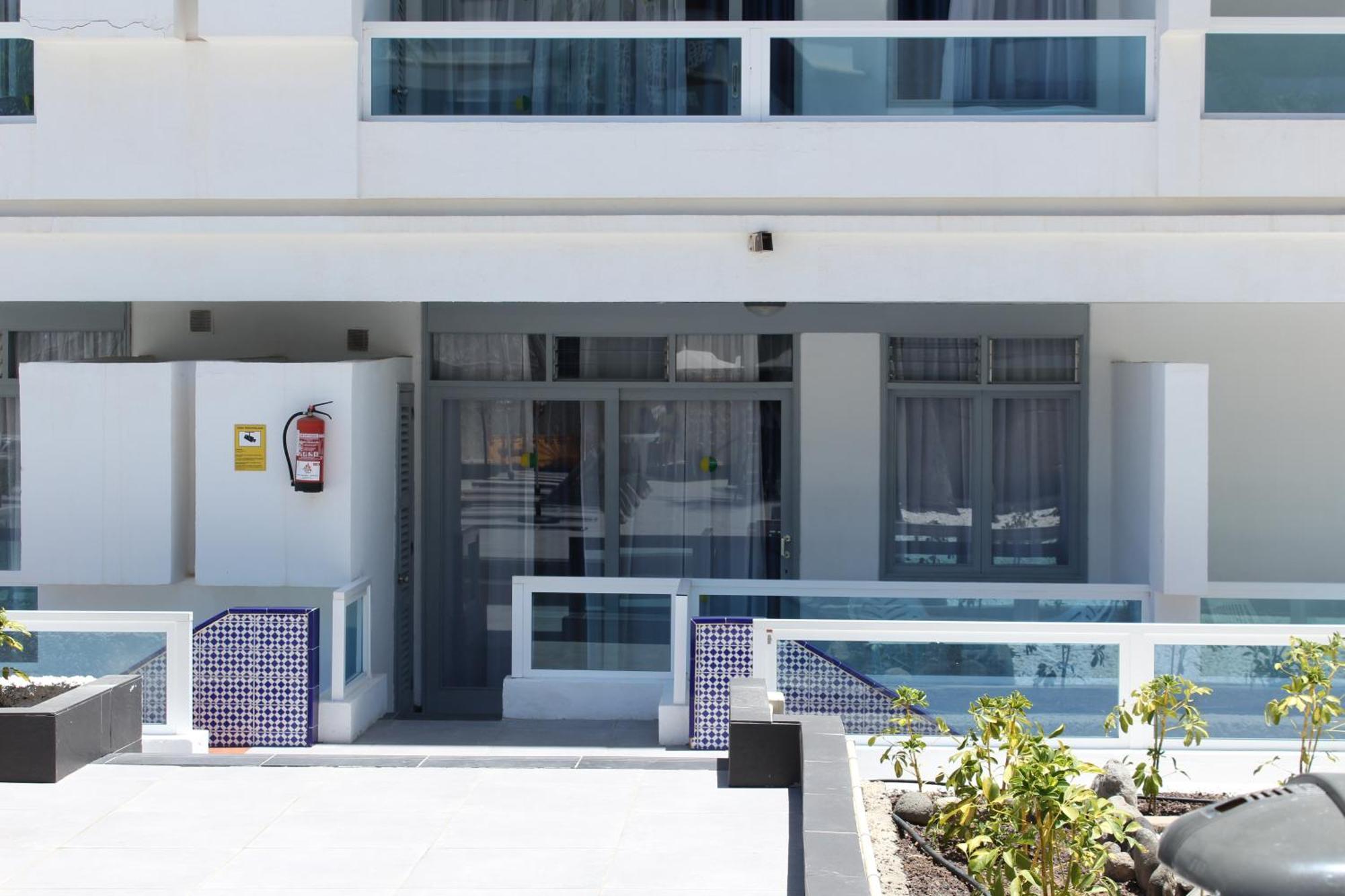 Apartamentos Fayna Πλάγια ντελ Ινγκλές Εξωτερικό φωτογραφία