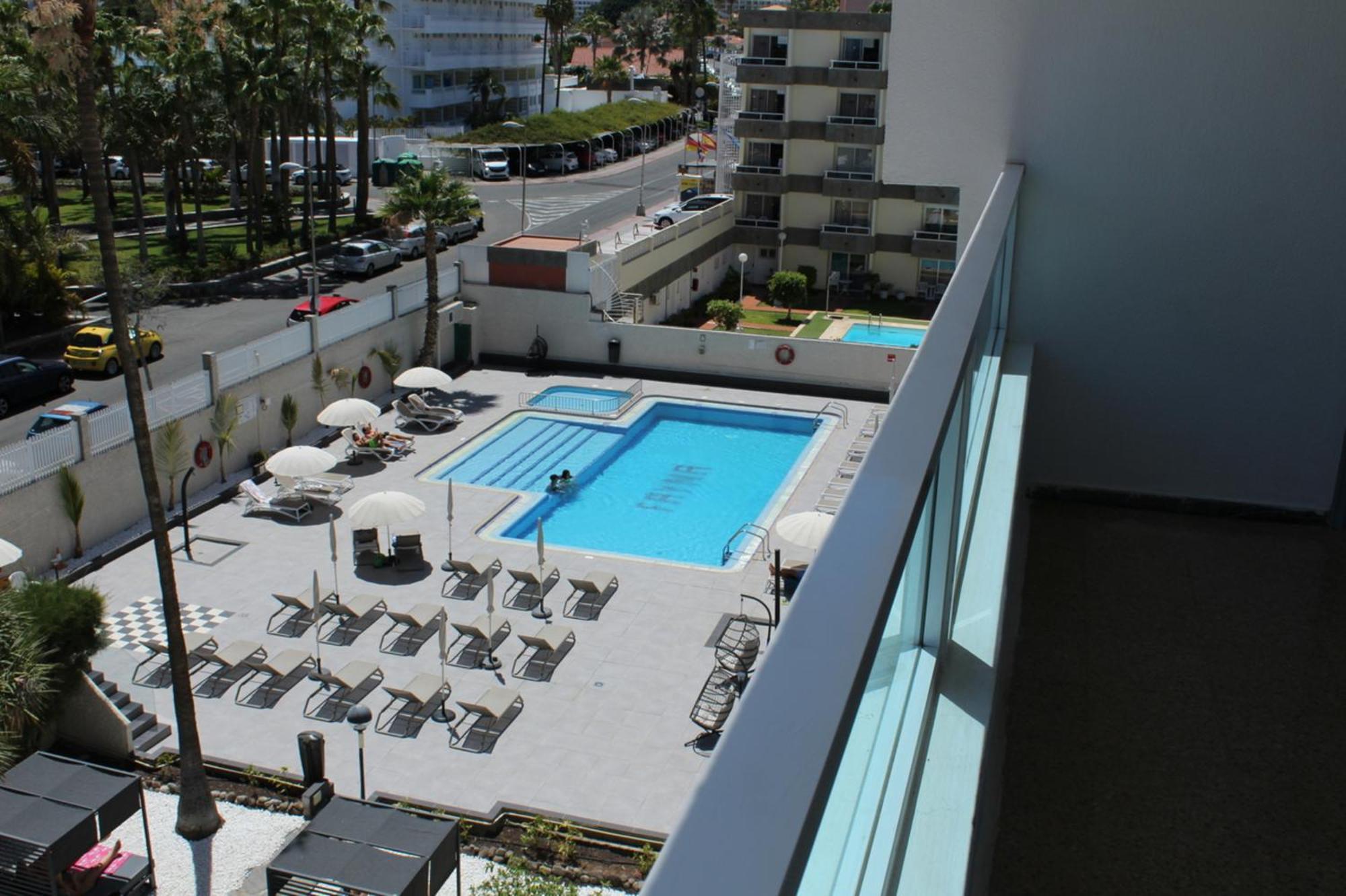 Apartamentos Fayna Πλάγια ντελ Ινγκλές Δωμάτιο φωτογραφία