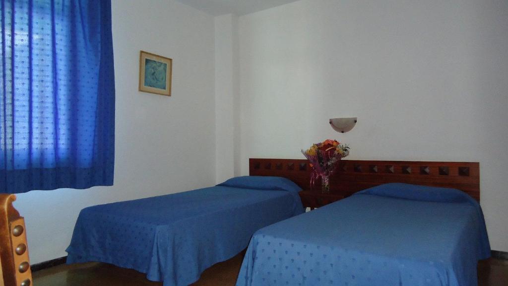 Apartamentos Fayna Πλάγια ντελ Ινγκλές Εξωτερικό φωτογραφία